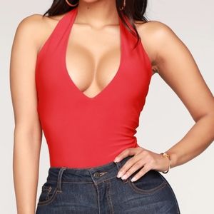 FASHION NOVA // Tokyo Bodysuit